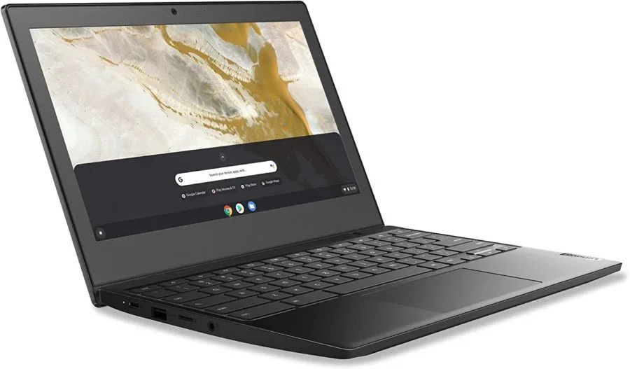 Lenovo IdeaPad 3 Chromebook mini laptop