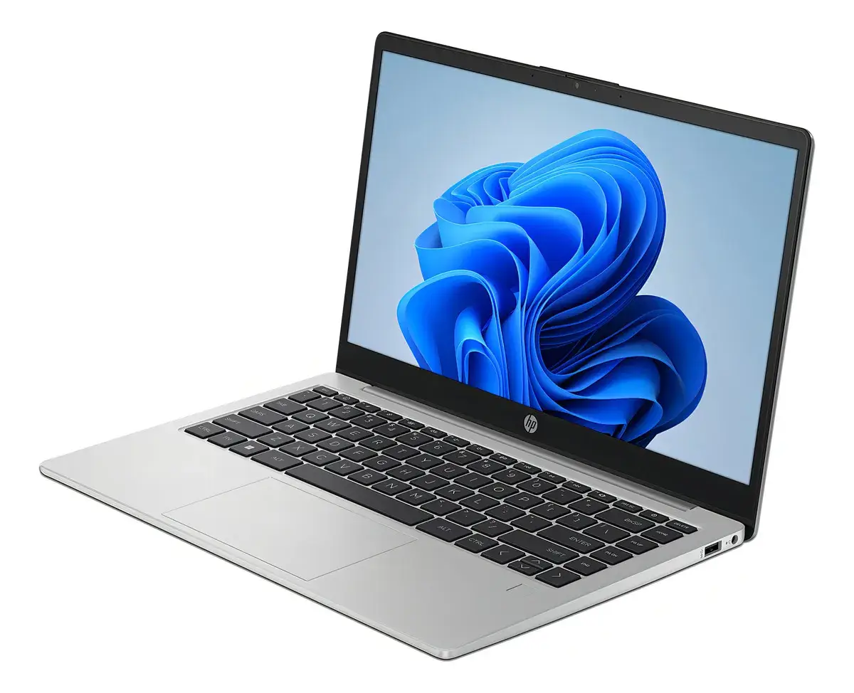 HP 240 G10 laptop secundaria Core i3 8GB RAM 512GB SSD